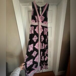 INC Maxi Dress